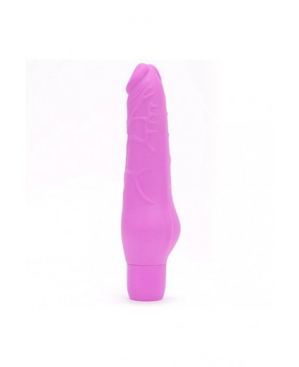 Sexy Shop Online I Trasgressivi - Fallo Realistico Dildo Vibrante - Glansee Real Vibe Silicone Pink – Toyz4Lovers