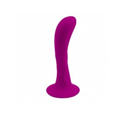 Sexy Shop Online I Trasgressivi - Plug Anale Classico - Sturdy Suction Him & Her Silicone Viola - Pretty Love