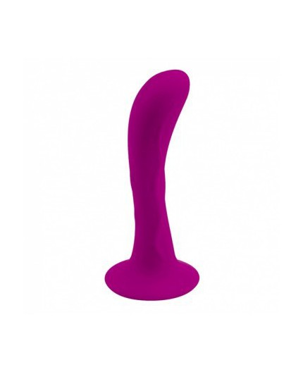 Sexy Shop Online I Trasgressivi - Plug Anale Classico - Sturdy Suction Him & Her Silicone Viola - Pretty Love