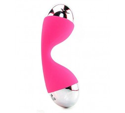 Sexy Shop Online I Trasgressivi - Palline Vaginali Vibranti - Marcia LD1 Sensor Vibrating Vagina Balls - Neon Pink