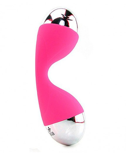 Sexy Shop Online I Trasgressivi - Palline Vaginali Vibranti - Marcia LD1 Sensor Vibrating Vagina Balls - Neon Pink