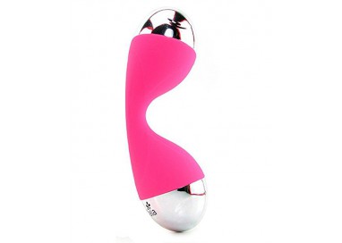 Palline Vaginali Vibranti - Marcia LD1 Sensor Vibrating Vagina Balls - Neon Pink