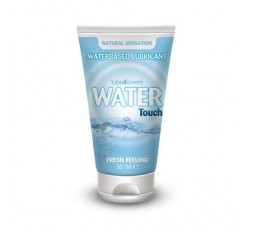 Sexy Shop Online I Trasgressivi - Lubrificante Neutro - Water Touch Fresh Feeling Natural Sensation - Lube4lovers