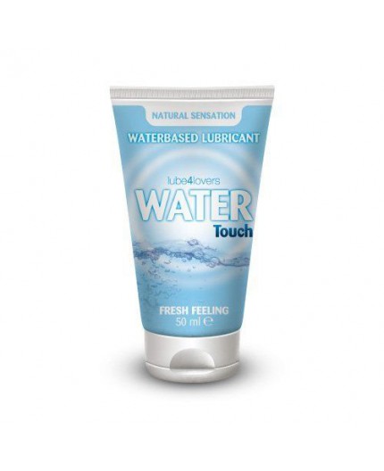 Sexy Shop Online I Trasgressivi - Lubrificante Neutro - Water Touch Fresh Feeling Natural Sensation - Lube4lovers