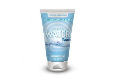 Lubrificante Neutro - Water Touch Fresh Feeling Natural Sensation - Lube4lovers Lubrificante Neutro - Water Touch Fresh Feeling Natural Sensation - Lube4lovers