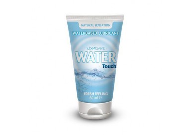 Lubrificante Neutro - Water Touch Fresh Feeling Natural Sensation - Lube4lovers