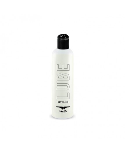 Lubrificante A Base Acquosa Mr B 500 Ml - Lube Lubrificante A Base Acquosa Mr B 500 Ml - Lube