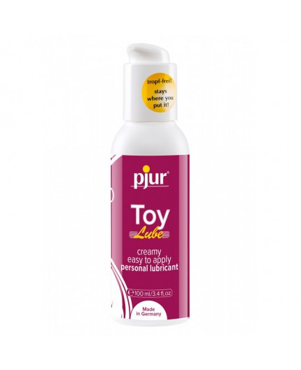 Lubrificante Toy Lube 100 Ml - Pjur Lubrificante Toy Lube 100 Ml - Pjur