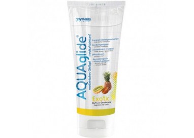 Lubrificante Aromatizzato - Aquaglide Exotic - Joydivision Lubrificante Aromatizzato - Aquaglide Exotic - Joydivision