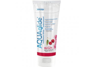 Lubrificante Aromatizzato - Aquaglide Ciliegia - Joydivision Lubrificante Aromatizzato - Aquaglide Ciliegia - Joydivision