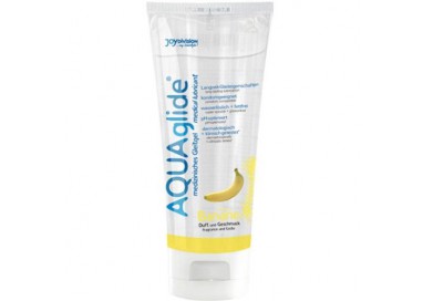 Lubrificante Aromatizzato - Aquaglide Banana - Joydivision Lubrificante Aromatizzato - Aquaglide Banana - Joydivision