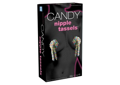 Gadget Commestibile - Candy Nipple Tassels - Spencer e Fleetwood Limited Gadget Commestibile - Candy Nipple Tassels - Spencer e Fleetwood Limited