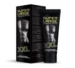 Sexy Shop Online I Trasgressivi - Crema Sviluppante - Crema Super Large XXL For Men - Intimateline