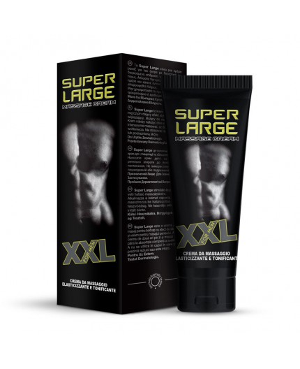 Sexy Shop Online I Trasgressivi - Crema Sviluppante - Crema Super Large XXL For Men - Intimateline