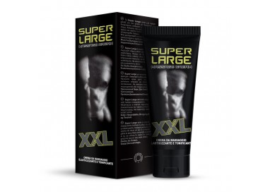 Crema Sviluppante - Crema Super Large XXL For Men - Intimateline