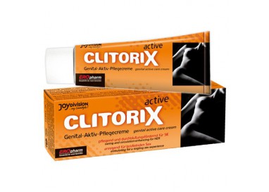 Lubrificante Stimolante - Clitorix Active - Joydivision Lubrificante Stimolante - Clitorix Active - Joydivision