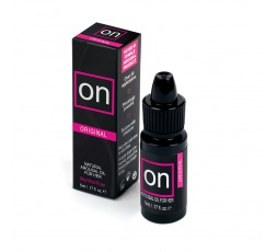 Sexy Shop Online I Trasgressivi - Lubrificante Stimolante - On Natural Arousal Oil For Her Lite - Sensuva