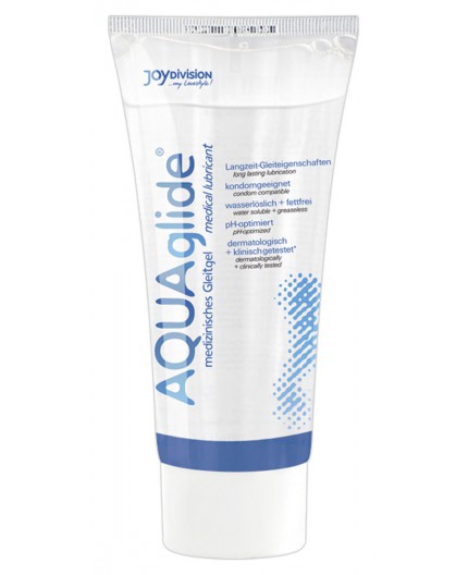 Lubrificante Aquaglide 50 Ml - Joydivision Lubrificante Aquaglide 50 Ml - Joydivision