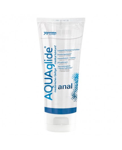 Sexy Shop Online I Trasgressivi - Lubrificante Anale - Aquaglide Anal - Joydivision Sexy Shop Online I Trasgressivi - Lubrificante Anale - Aquaglide Anal - Joydivision