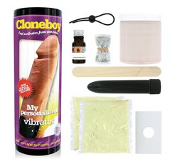 Sexy Shop Online I Trasgressivi - Kit e Set Vibrante - Fallo Vibrante Personalizzato My Personalized Vibrator - Cloneboy