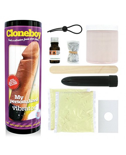 Sexy Shop Online I Trasgressivi - Kit e Set Vibrante - Fallo Vibrante Personalizzato My Personalized Vibrator - Cloneboy