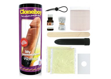 Kit e Set Vibrante - Fallo Vibrante Personalizzato My Personalized Vibrator - Cloneboy