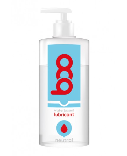 Lubrificante A Base Acquosa Boo Neutral 1000 Ml - Tonga Lubrificante A Base Acquosa Boo Neutral 1000 Ml - Tonga
