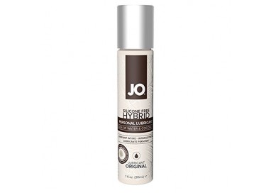 Lubrificante Aromatizzato - Jo Hybrid Fusion Of Water & Coconut Creamy Non Drip - System Jo