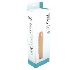 Sexy Shop Online I Trasgressivi - Fallo Realistico Dildo Vibrante - Typhoon 5.5" Flesh Real Rapture - Toyz4Lovers