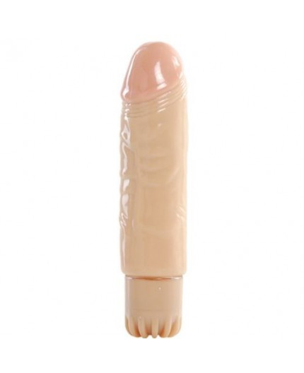 Sexy Shop Online I Trasgressivi - Fallo Realistico Dildo Vibrante - Typhoon 5.5" Flesh Real Rapture - Toyz4Lovers