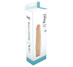 Sexy Shop Online I Trasgressivi - Fallo Realistico Dildo Vibrante - Fury 8" Jelly Flesh Real Rapture - Toyz4Lovers