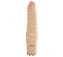 Sexy Shop Online I Trasgressivi - Fallo Realistico Dildo Vibrante - Fury 8" Jelly Flesh Real Rapture - Toyz4Lovers