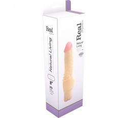 Sexy Shop Online I Trasgressivi - Vibratore Jelly - Upset 8" Jelly Flesh Real Rapture - Toyz4Lovers