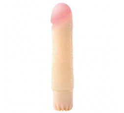 Sexy Shop Online I Trasgressivi - Vibratore Jelly - Tide 8" Jelly Flesh Real Rapture - Toyz4Lovers