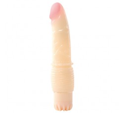 Sexy Shop Online I Trasgressivi - Fallo Realistico Dildo Vibrante - Chaos 8,5" Jelly Flesh Real Rapture - Toyz4Lovers