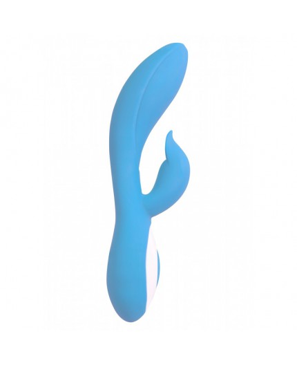 sexy shop online i Trasgressivi Vibratore Rabbit Design Clitoride E Punto G - Blue Silicone Harmony - Wonder Lust sexy shop online i Trasgressivi Vibratore Rabbit Design Clitoride E Punto G - Blue Silicone Harmony - Wonder Lust