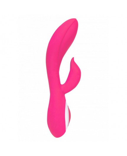 sexy shop online i Trasgressivi Vibratore Rabbit Design Clitoride e G Spot - Pink Silicone Harmony - Wonder Lust sexy shop online i Trasgressivi Vibratore Rabbit Design Clitoride e G Spot - Pink Silicone Harmony - Wonder Lust