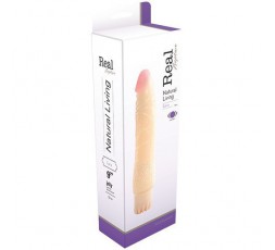 Sexy Shop Online I Trasgressivi - Vibratore Jelly - Lava 9" Jelly Flesh Real Rapture - Toyz4Lovers