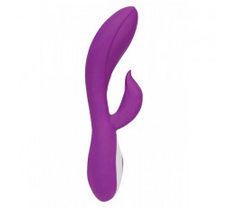 Sexy Shop Online I Trasgressivi - Vibratore Rabbit - Harmony In Silicone Viola - Wonder Lust