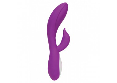 Vibratore Rabbit - Harmony In Silicone Viola - Wonder Lust Vibratore Rabbit - Harmony In Silicone Viola - Wonder Lust