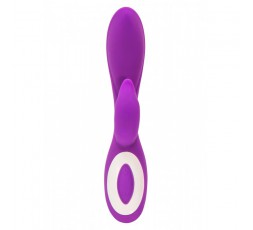 Sexy Shop Online I Trasgressivi - Vibratore Rabbit - Harmony In Silicone Viola - Wonder Lust