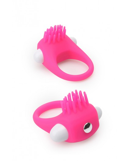 Sexy Shop Online I Trasgressivi - Anello Fallico Vibrante - Lit Up Silicone Stimu Ring - Dream Toys