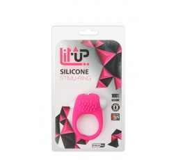 Sexy Shop Online I Trasgressivi - Anello Fallico Vibrante - Lit Up Silicone Stimu Ring - Dream Toys