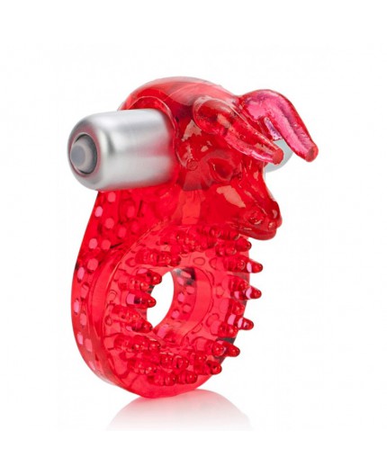 Sexy Shop Online I Trasgressivi - Anello Fallico Vibrante - Couples Raging Bull Red - California Exotic Novelties Sexy Shop Online I Trasgressivi - Anello Fallico Vibrante - Couples Raging Bull Red - California Exotic Novelties