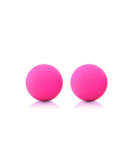Sexy Shop Online I Trasgressivi - Palline Vaginali - Silicon Balls Beads SB1 Pink - Maia