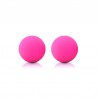 Sexy Shop Online I Trasgressivi - Palline Vaginali - Silicon Balls Beads SB1 Pink - Maia