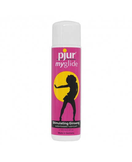 Sexy Shop Online I Trasgressivi - Lubrificante Stimolante - Ginseng Myglide - Pjur Sexy Shop Online I Trasgressivi - Lubrificante Stimolante - Ginseng Myglide - Pjur
