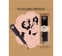 Sexy Shop Online I Trasgressivi - Fruste e Paddle - Paddle Flogging Take Away Love - Happy Lola