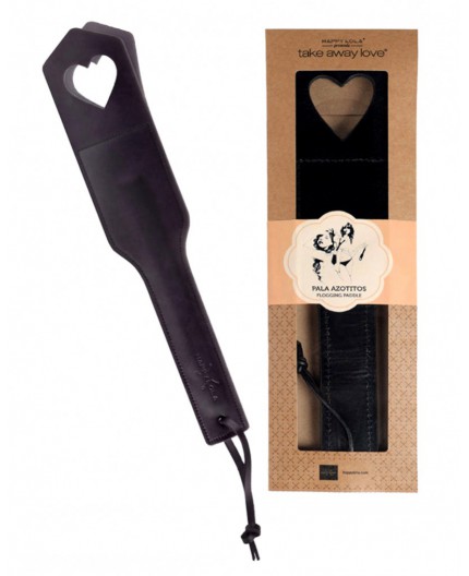 Sexy Shop Online I Trasgressivi - Fruste e Paddle - Paddle Flogging Take Away Love - Happy Lola