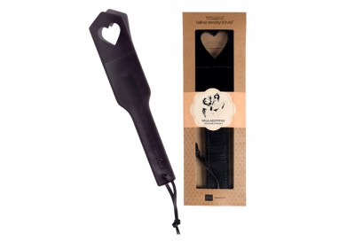 Fruste e Paddle - Paddle Flogging Take Away Love - Happy Lola